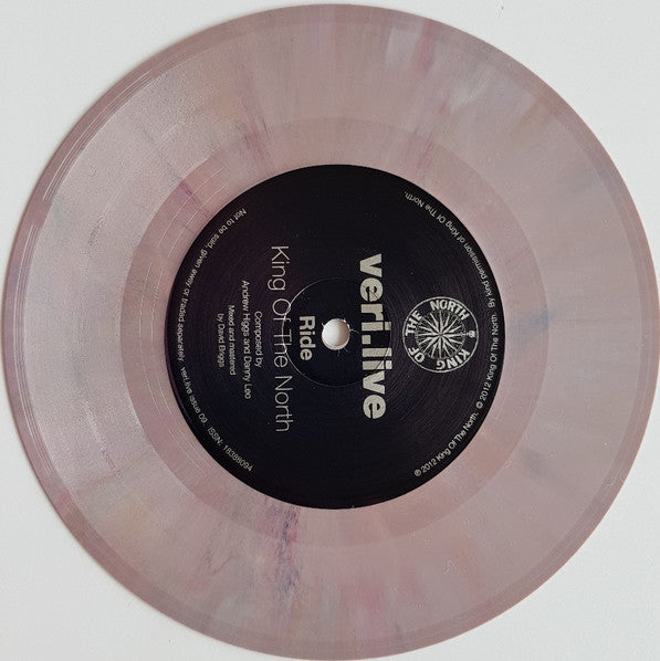 Jackson Firebird, King Of The North – Little Missy / Ride 7" vinyl record, image 5 of 5