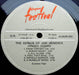 Jimi Hendrix – The Genius Of Jimi Hendrix (Original Sessions) (2xLP) LP vinyl record, image 7 of 7