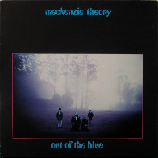 Mackenzie Theory – Out Of The Blue LP vinyl record, image 1 of 6