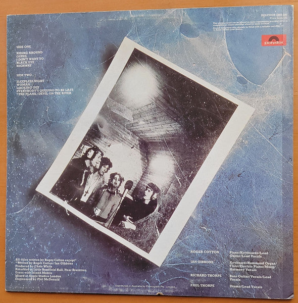 Life – Life After Death LP vinyl record, image 2 of 5