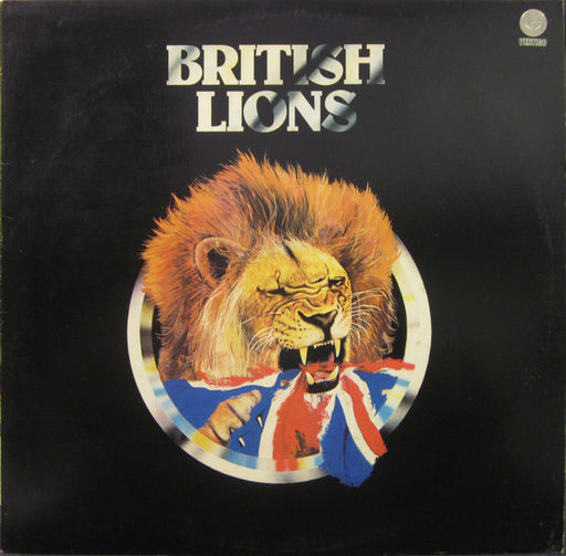 British Lions – British Lions LP vinyl record, image 1 of 6