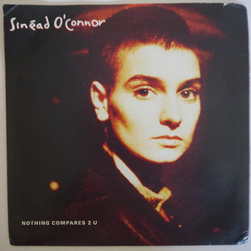 Sinéad O'Connor – Nothing Compares 2 U 7" vinyl record, image 1 of 4