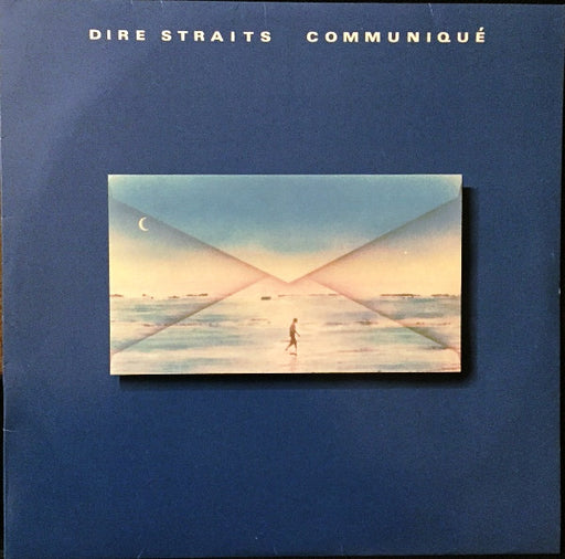 Dire Straits – Communiqué LP vinyl record, image 1 of 4
