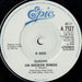 Europe – The Final Countdown b/w Broken Wings 7" vinyl record, image 4 of 4