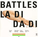 Battles – La Di Da Di (2xLP) LP vinyl record, image 2 of 10