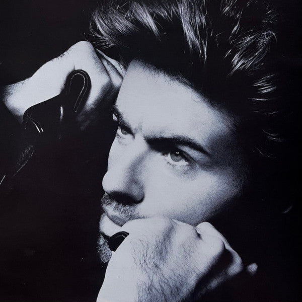 George Michael – Faith LP vinyl record, image 5 of 10