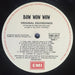 Bow Wow Wow – Original Recordings LP vinyl record, image 3 of 4