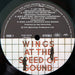 Wings – Wings At The Speed Of Sound LP vinyl record, image 3 of 6