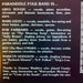Paradiddle Traditional Folk Band – Wait Till The Word Gets Around LP vinyl record, image 3 of 5