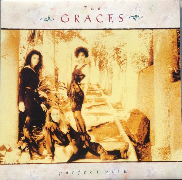 The Graces – Perfect View LP vinyl record, image 1 of 4