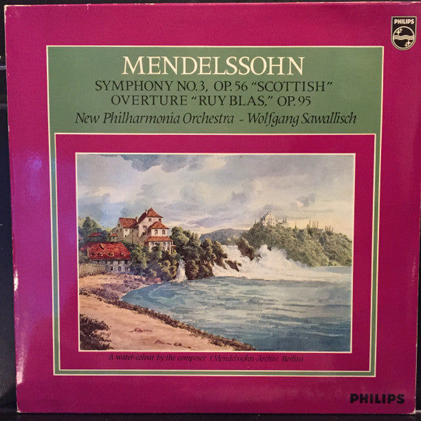 Wolfgang Sawallisch Vinyl Records