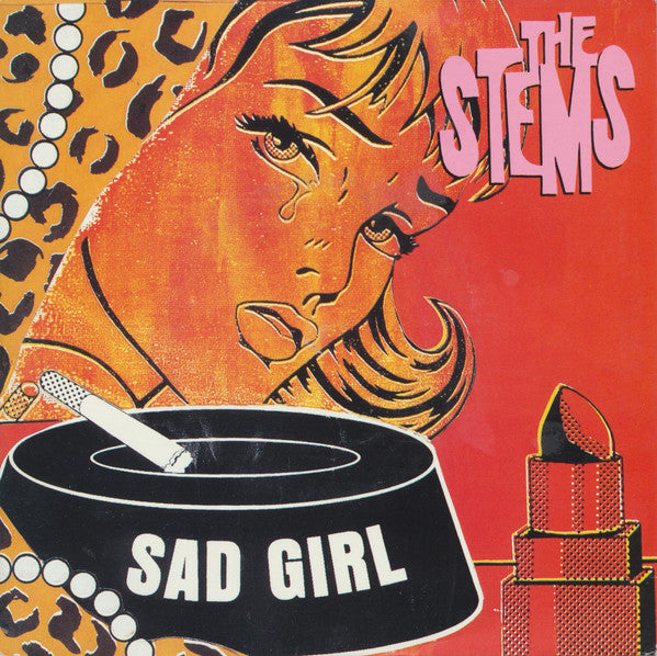 The Stems – Sad Girl 7" vinyl record, image 1 of 4
