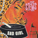The Stems – Sad Girl 7" vinyl record, image 1 of 4