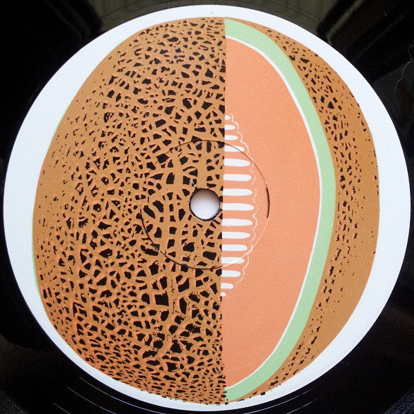 The Rockmelons – Tales Of The City LP vinyl record, image 6 of 6