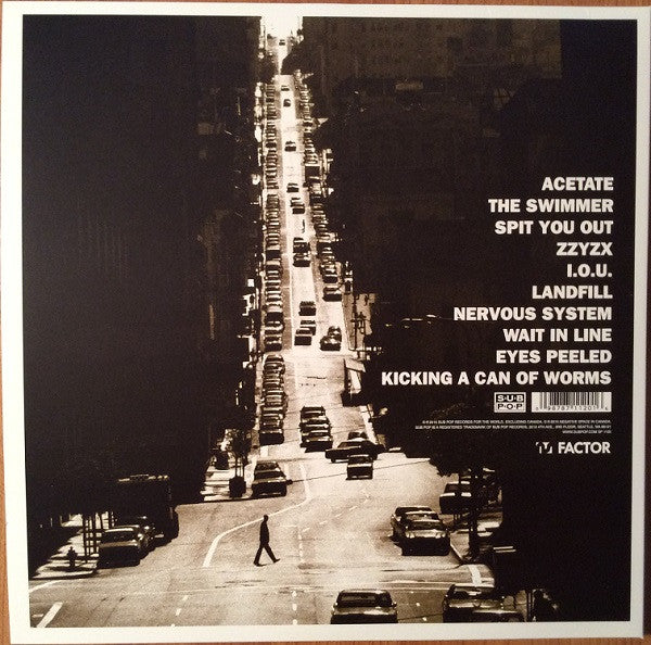 METZ – II LP vinyl record, image 6 of 10