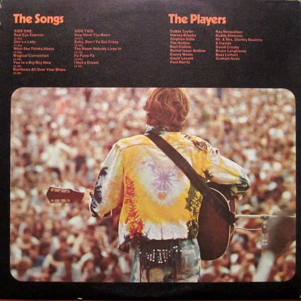 John Sebastian – John B. Sebastian LP vinyl record, image 3 of 10