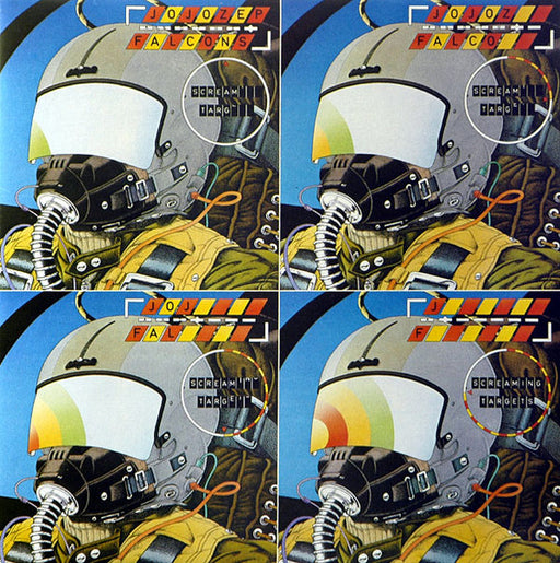 Jo Jo Zep And The Falcons – Screaming Targets
