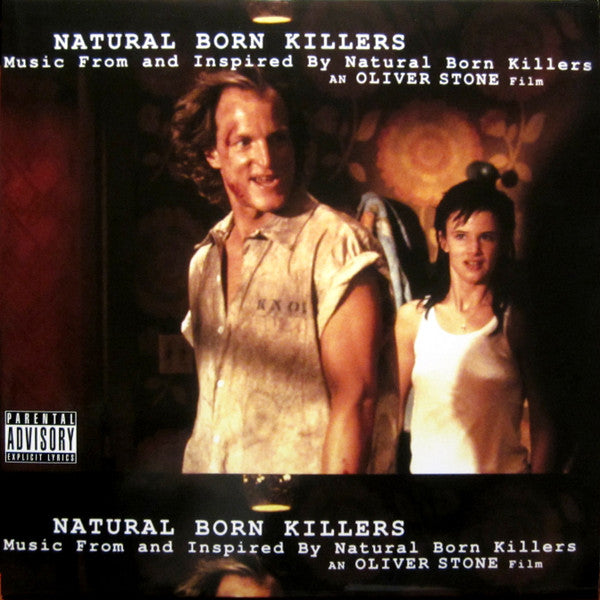 Various – Natural Born Killers - Music From And Inspired By Natural Born Killers - An Oliver Stone Film (2xLP) LP vinyl record, image 2 of 10