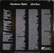 Zoot Sims – Hawthorne Nights LP vinyl record, image 2 of 4