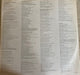 Barbra Streisand – Barbra Streisand's Greatest Hits - Volume 2 LP vinyl record, image 5 of 5
