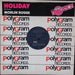 Moulin Rouge – Holiday / Run To Me 12" vinyl record, image 3 of 3