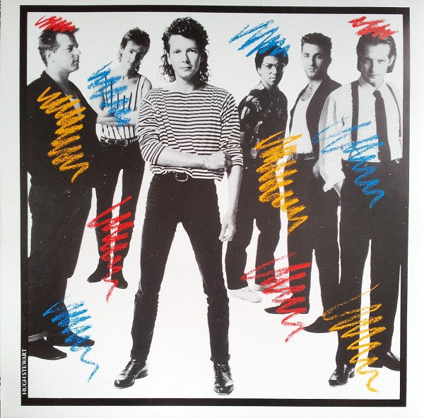 Icehouse – Man Of Colours LP vinyl record, image 4 of 6