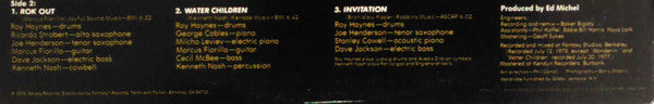 Roy Haynes – Vistalite LP vinyl record, image 6 of 6