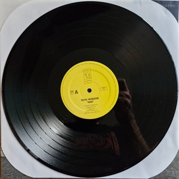 Royal Headache – High LP vinyl record, image 5 of 9