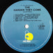 Various – The Harder They Come (Original Soundtrack Recording) LP vinyl record, image 4 of 4