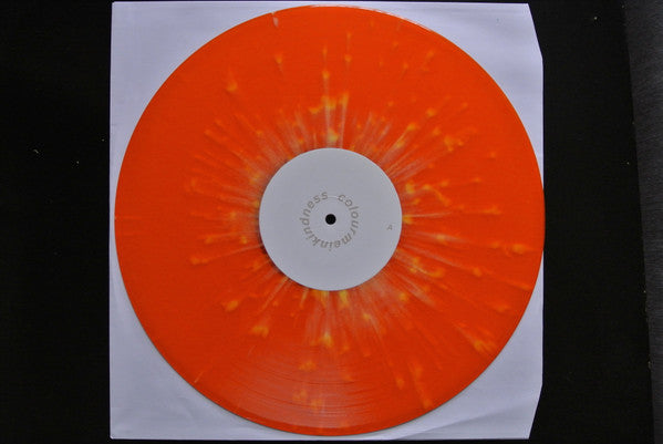 Basement – Colourmeinkindness LP vinyl record, image 2 of 3