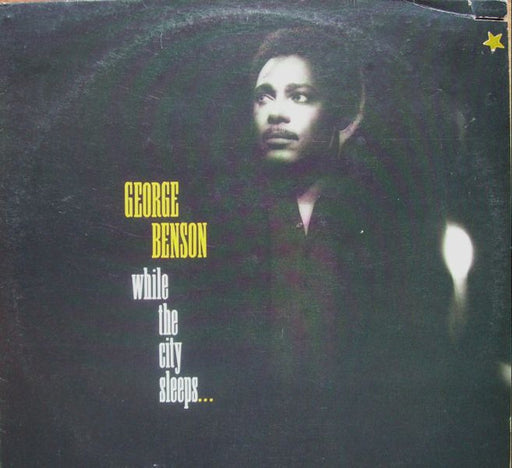 George Benson – While The City Sleeps... LP vinyl record, image 1 of 7