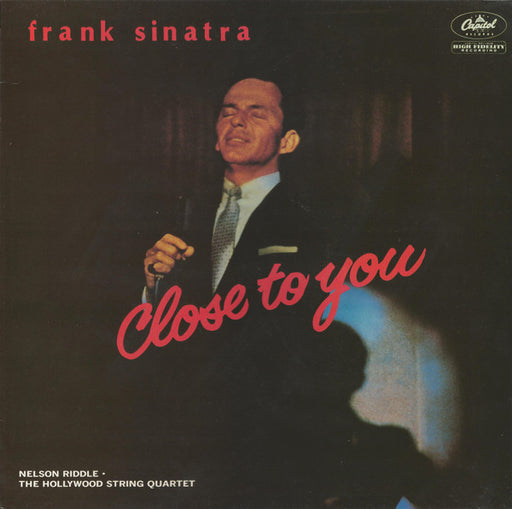 Frank Sinatra – Close To You LP vinyl record, image 1 of 4