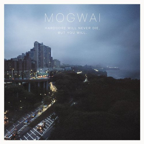 Mogwai – Hardcore Will Never Die, But You Will. (2xLP) LP vinyl record, image 1 of 10