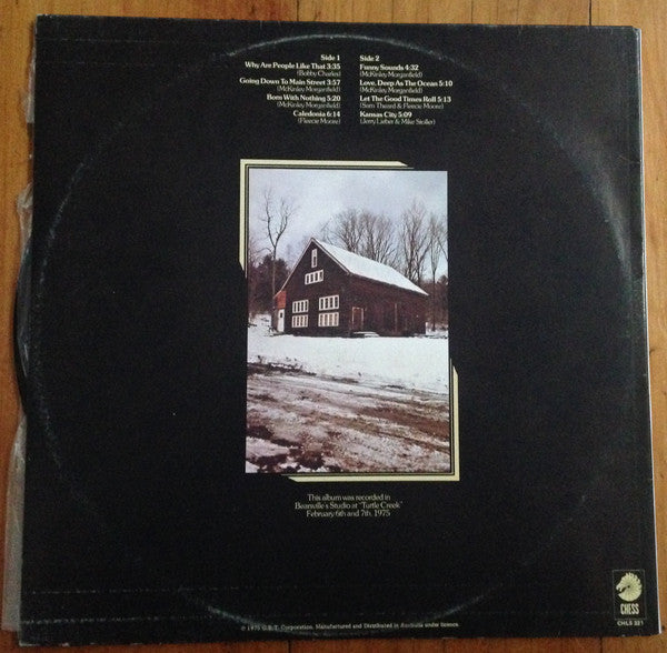 Muddy Waters – The Muddy Waters Woodstock Album LP vinyl record, image 2 of 5