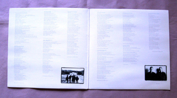 Bruce Hornsby And The Range – Scenes From The Southside LP vinyl record, image 2 of 6