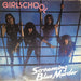Girlschool – Screaming Blue Murder LP vinyl record, image 1 of 6