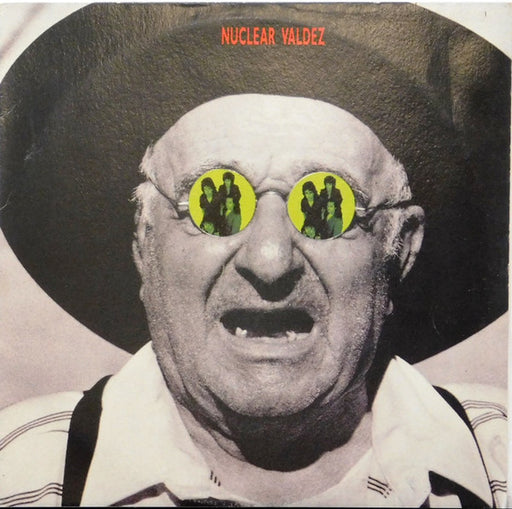 Nuclear Valdez – I Am I LP vinyl record, image 1 of 2
