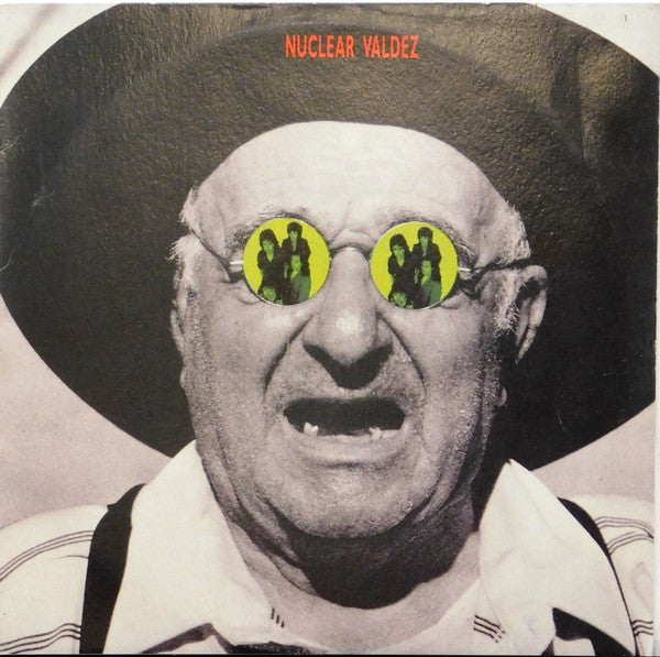 Nuclear Valdez – I Am I LP vinyl record, image 1 of 2