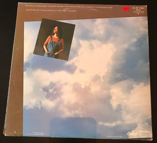 Carole King – Touch The Sky LP vinyl record, image 3 of 9