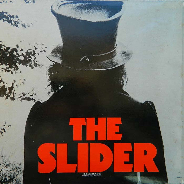 T. Rex – The Slider LP vinyl record, image 2 of 6