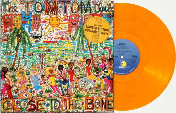 Tom Tom Club Vinyl Records