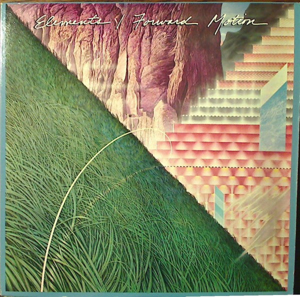 Elements – Forward Motion LP vinyl record, image 1 of 4