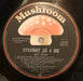 Matt Taylor – Straight As A Die LP vinyl record, image 5 of 6