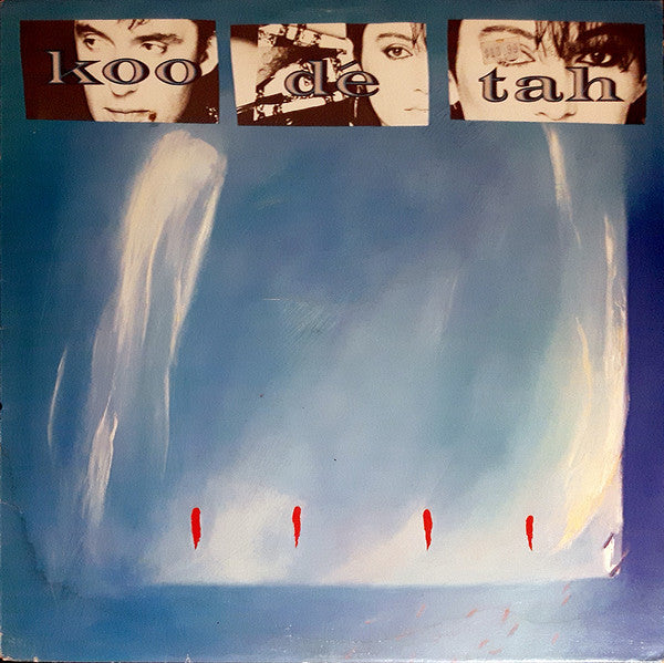 Koo Dé Tah – Koo Dé Tah LP vinyl record, image 1 of 6
