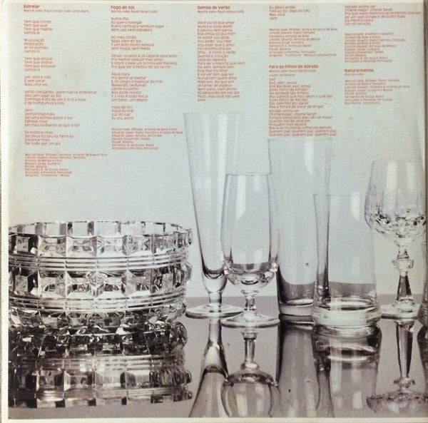 Marcos Valle – Marcos Valle LP vinyl record, image 6 of 6