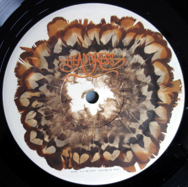 Sunburned Hand Of The Man – Headdress LP vinyl record, image 4 of 5