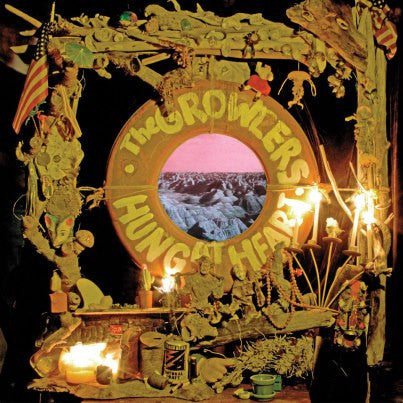 The Growlers – Hung At Heart LP vinyl record, image 1 of 7