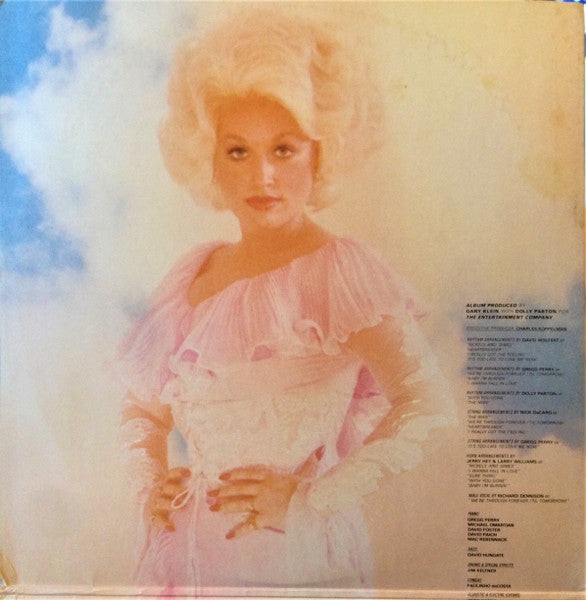 Dolly Parton – Heartbreaker LP vinyl record, image 3 of 10