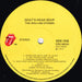 The Rolling Stones – Goat's Head Soup LP vinyl record, image 4 of 8