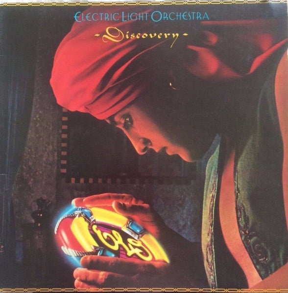 Electric Light Orchestra – Discovery LP vinyl record, image 1 of 6